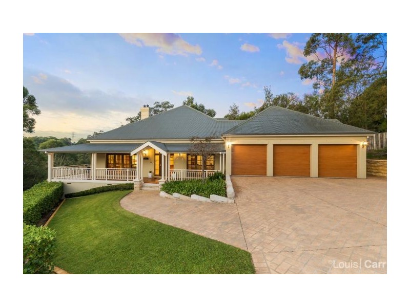 202 Boundary Road, Cherrybrook NSW 2126
