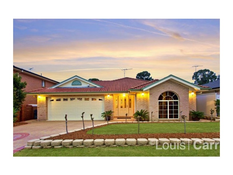 73 Guardian Avenue, Beaumont Hills NSW 2155