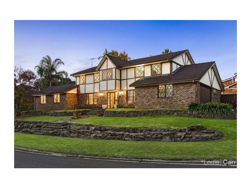 39 Lisa Crescent, Castle Hill NSW 2154