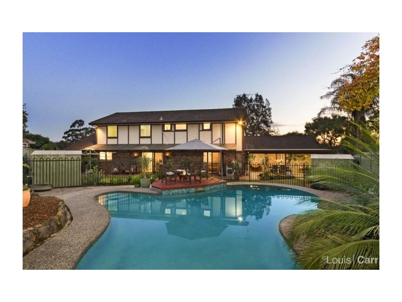 39 Lisa Crescent, Castle Hill NSW 2154