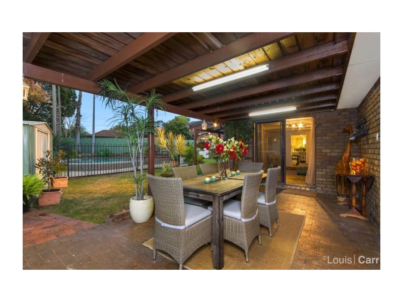 39 Lisa Crescent, Castle Hill NSW 2154