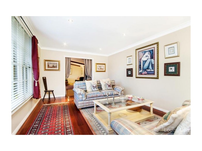 39 Lisa Crescent, Castle Hill NSW 2154