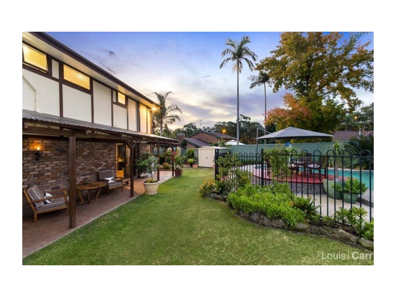 39 Lisa Crescent, Castle Hill NSW 2154