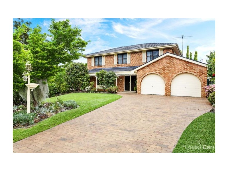 11 Galahad Crescent, Castle Hill NSW 2154