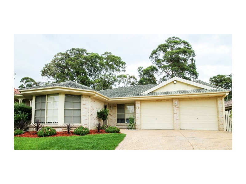 14 Mowbray Close, Castle Hill NSW 2154