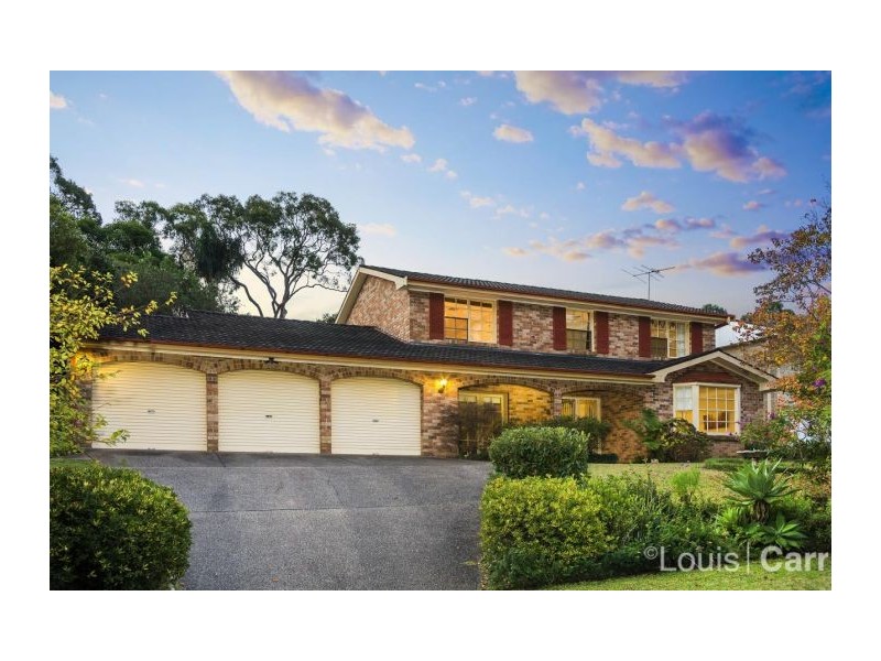 4 Kay Close, Cherrybrook NSW 2126