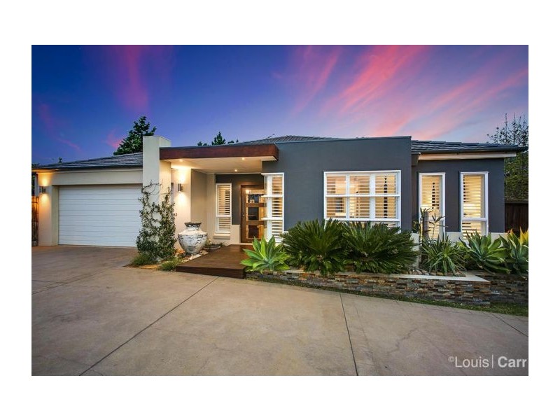 23 Falkirk Court, Kellyville NSW 2155