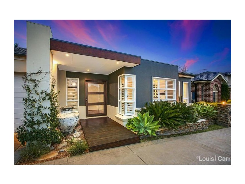 23 Falkirk Court, Kellyville NSW 2155