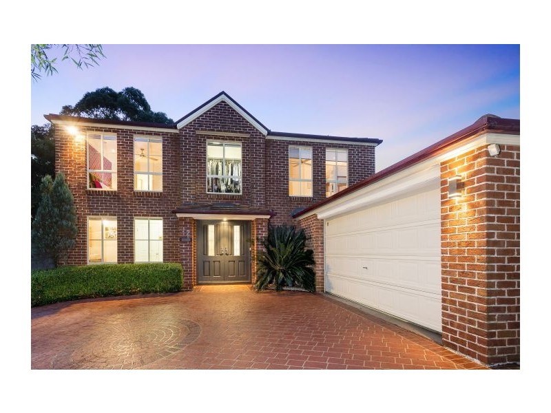 12 Bernard Place, Cherrybrook NSW 2126