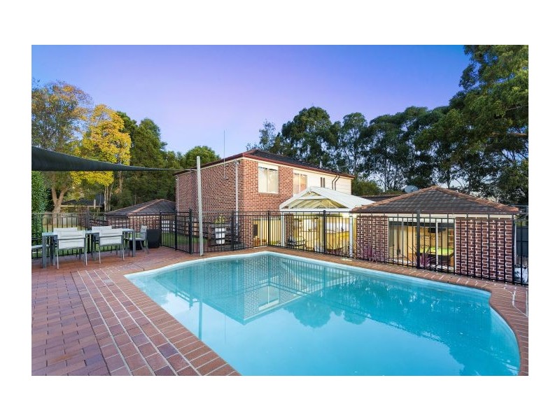 12 Bernard Place, Cherrybrook NSW 2126