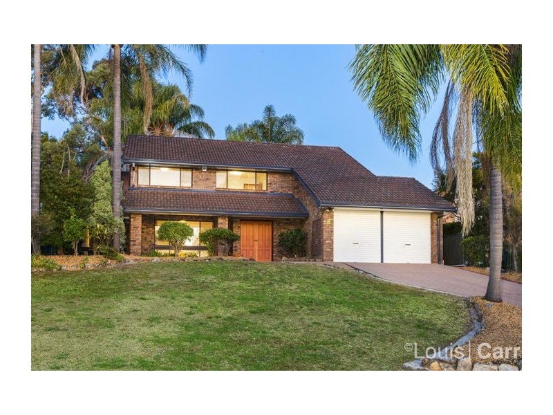 8 Woodcrest Place, Cherrybrook NSW 2126
