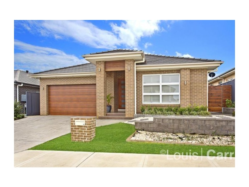 12 Bellerive Avenue, Kellyville NSW 2155