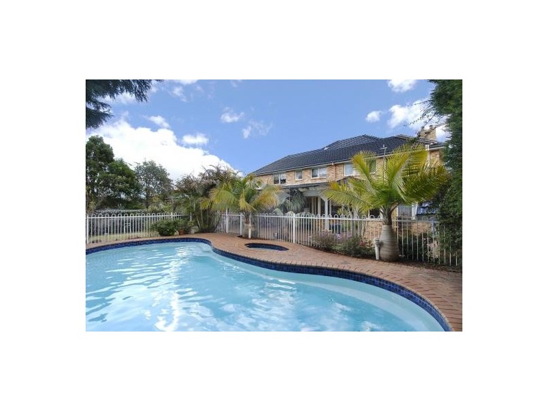 29 Westminster Drive, Castle Hill NSW 2154