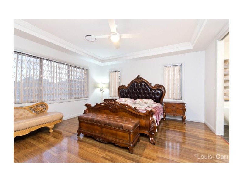 8 Flegg Street, Kellyville NSW 2155