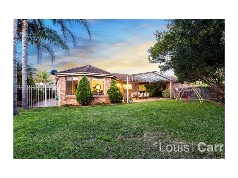 3 Sandlewood Close, Rouse Hill NSW 2155