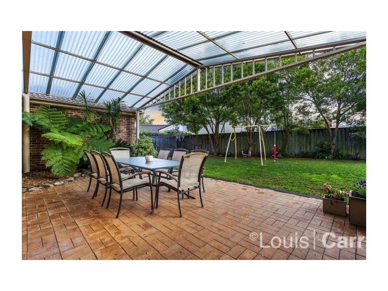 3 Sandlewood Close, Rouse Hill NSW 2155