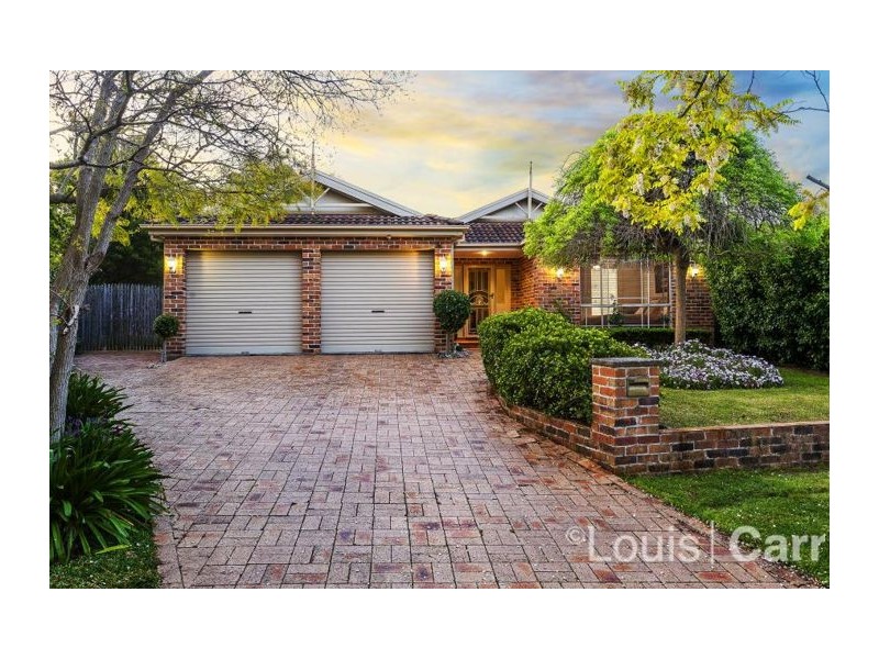 3 Sandlewood Close, Rouse Hill NSW 2155