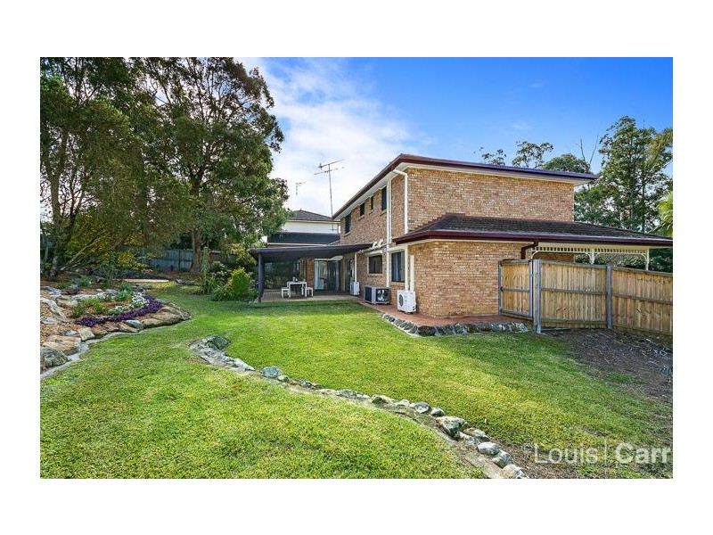 1 Hillgate Place, Castle Hill NSW 2154