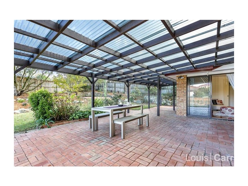 1 Hillgate Place, Castle Hill NSW 2154