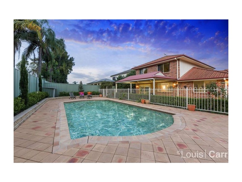 2 Bilyana Place, Rouse Hill NSW 2155