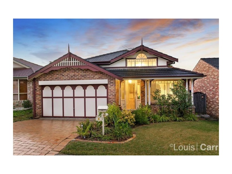 5 Phoenix Avenue, Stanhope Gardens NSW 2768