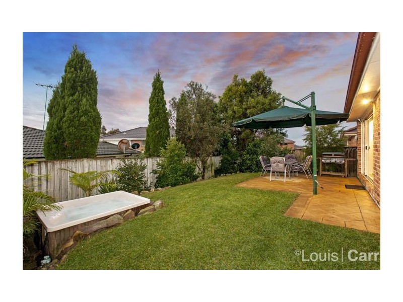 5 Phoenix Avenue, Stanhope Gardens NSW 2768