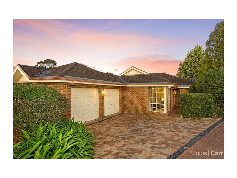 10 Somerset Way, Castle Hill NSW 2154