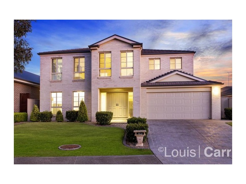 48 Guardian Avenue, Beaumont Hills NSW 2155