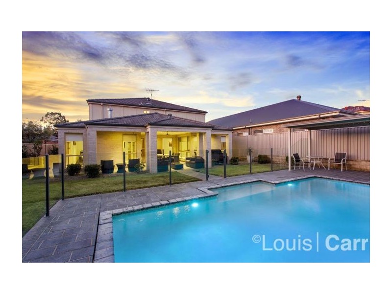 48 Guardian Avenue, Beaumont Hills NSW 2155