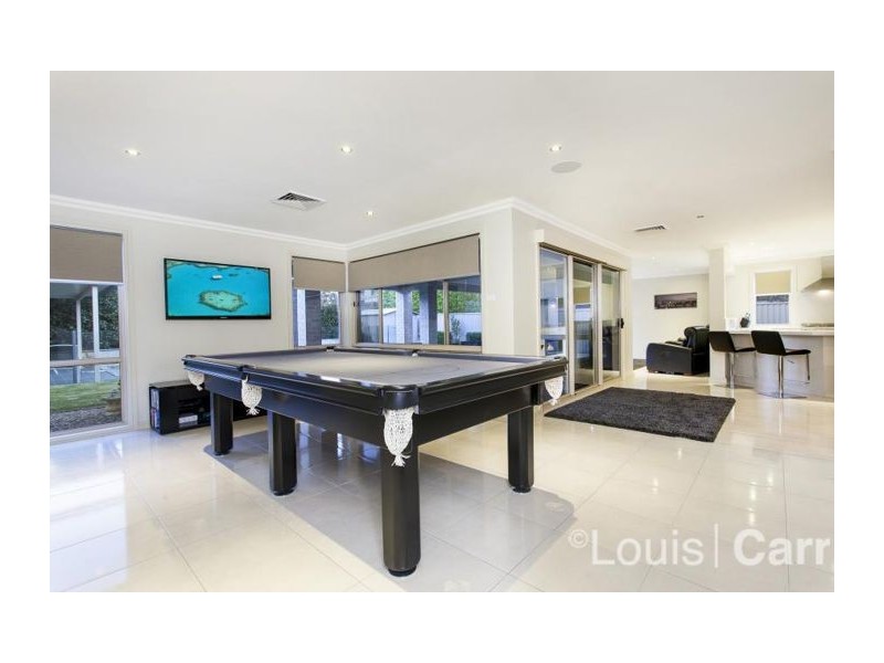 48 Guardian Avenue, Beaumont Hills NSW 2155