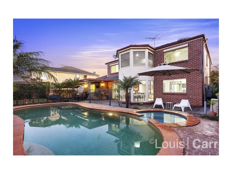 4 Oak Tree Grove, Kellyville NSW 2155