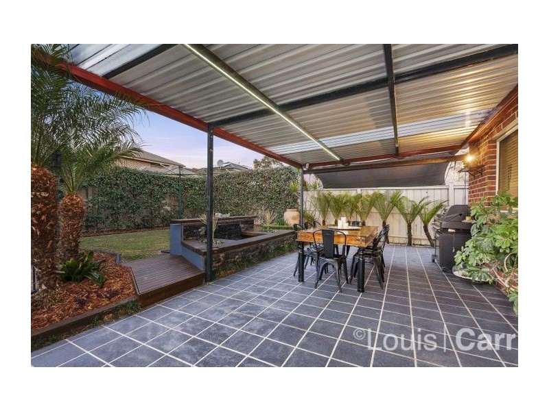 4 Oak Tree Grove, Kellyville NSW 2155