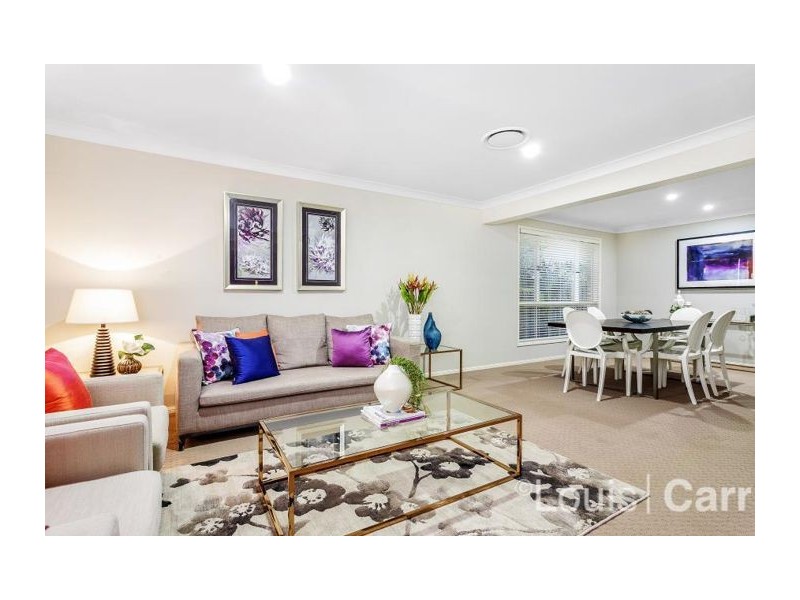 4 Oak Tree Grove, Kellyville NSW 2155