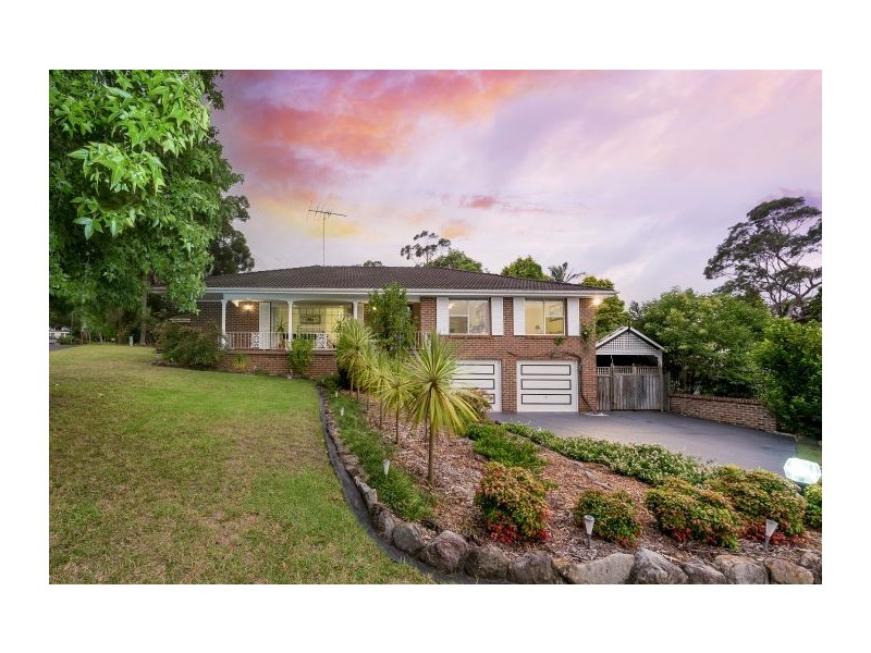2 Watts place, Cherrybrook NSW 2126