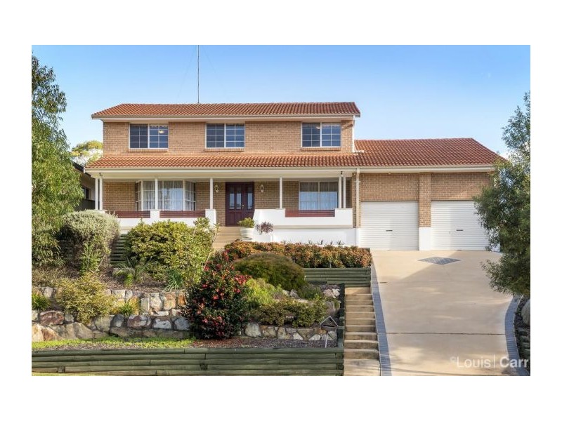 3 Parapet Place, Glenhaven NSW 2156