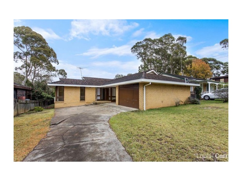 15 Gordon Avenue, Castle Hill NSW 2154