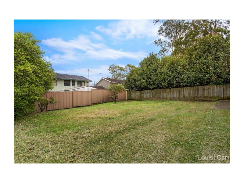 15 Gordon Avenue, Castle Hill NSW 2154