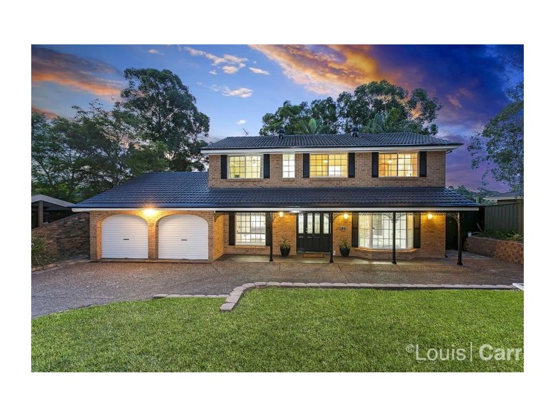 15 Nixon Place, Cherrybrook NSW 2126