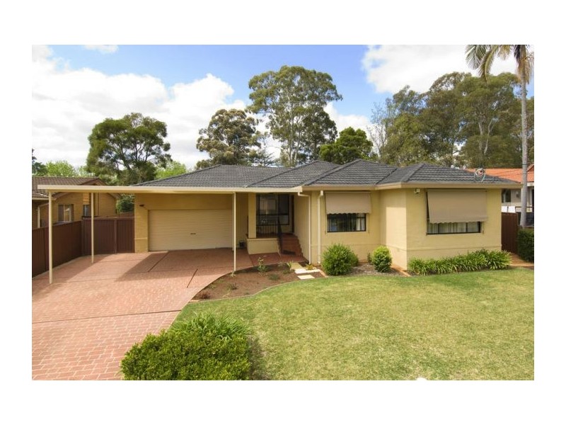 18 Southleigh Avenue, Castle Hill NSW 2154