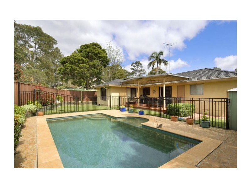 18 Southleigh Avenue, Castle Hill NSW 2154