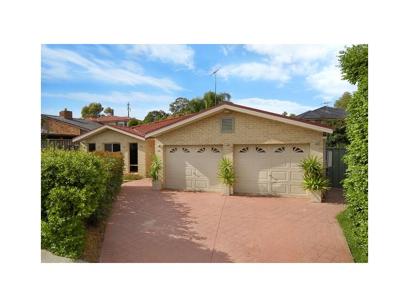 14 Tanners Way, Kellyville NSW 2155