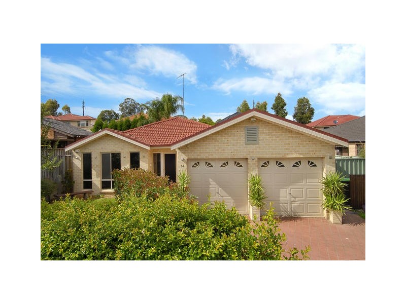 14 Tanners Way, Kellyville NSW 2155