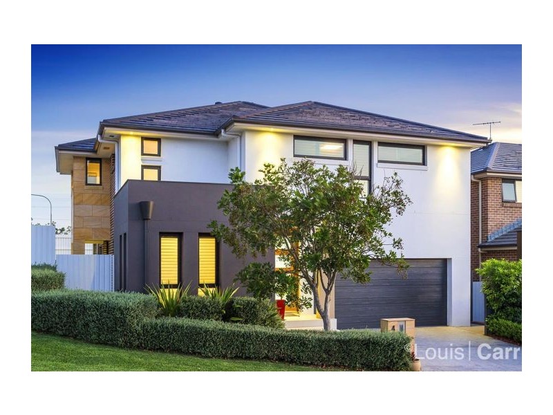 4 Bel Air Drive, Kellyville NSW 2155