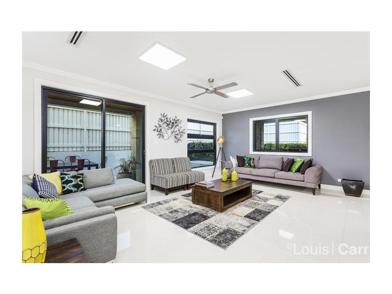 4 Bel Air Drive, Kellyville NSW 2155