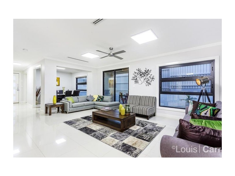 4 Bel Air Drive, Kellyville NSW 2155