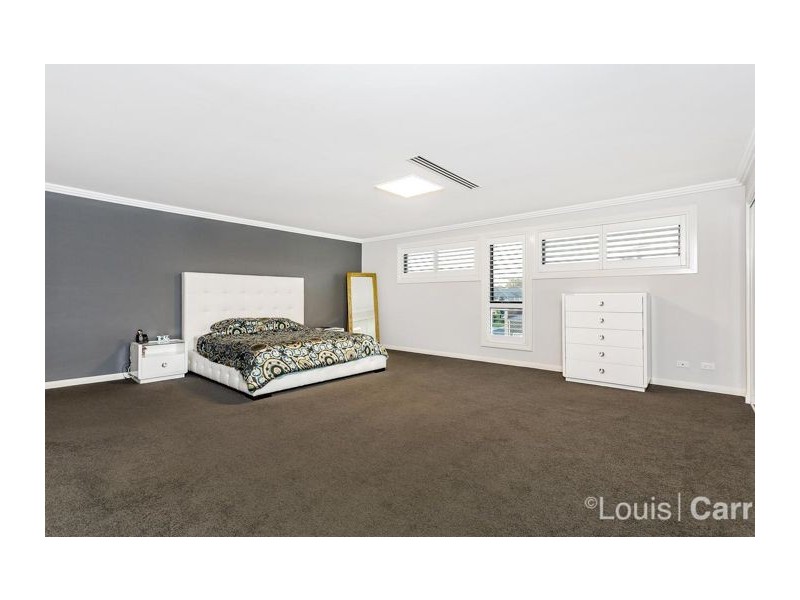 4 Bel Air Drive, Kellyville NSW 2155