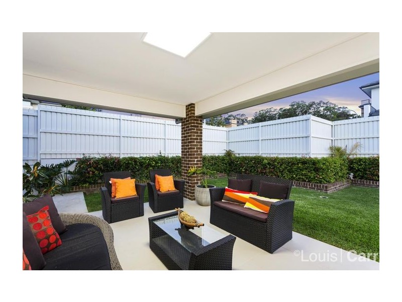 4 Bel Air Drive, Kellyville NSW 2155
