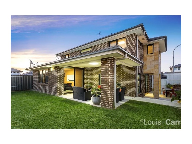 4 Bel Air Drive, Kellyville NSW 2155