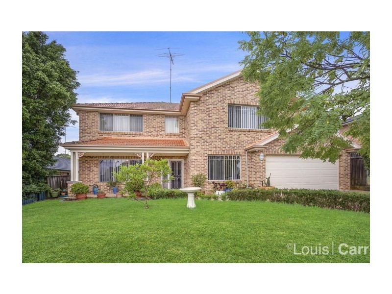 5 Millbrook Place, Cherrybrook NSW 2126