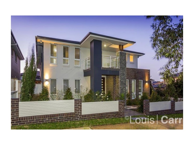 195 Sanctuary Drive, Rouse Hill NSW 2155